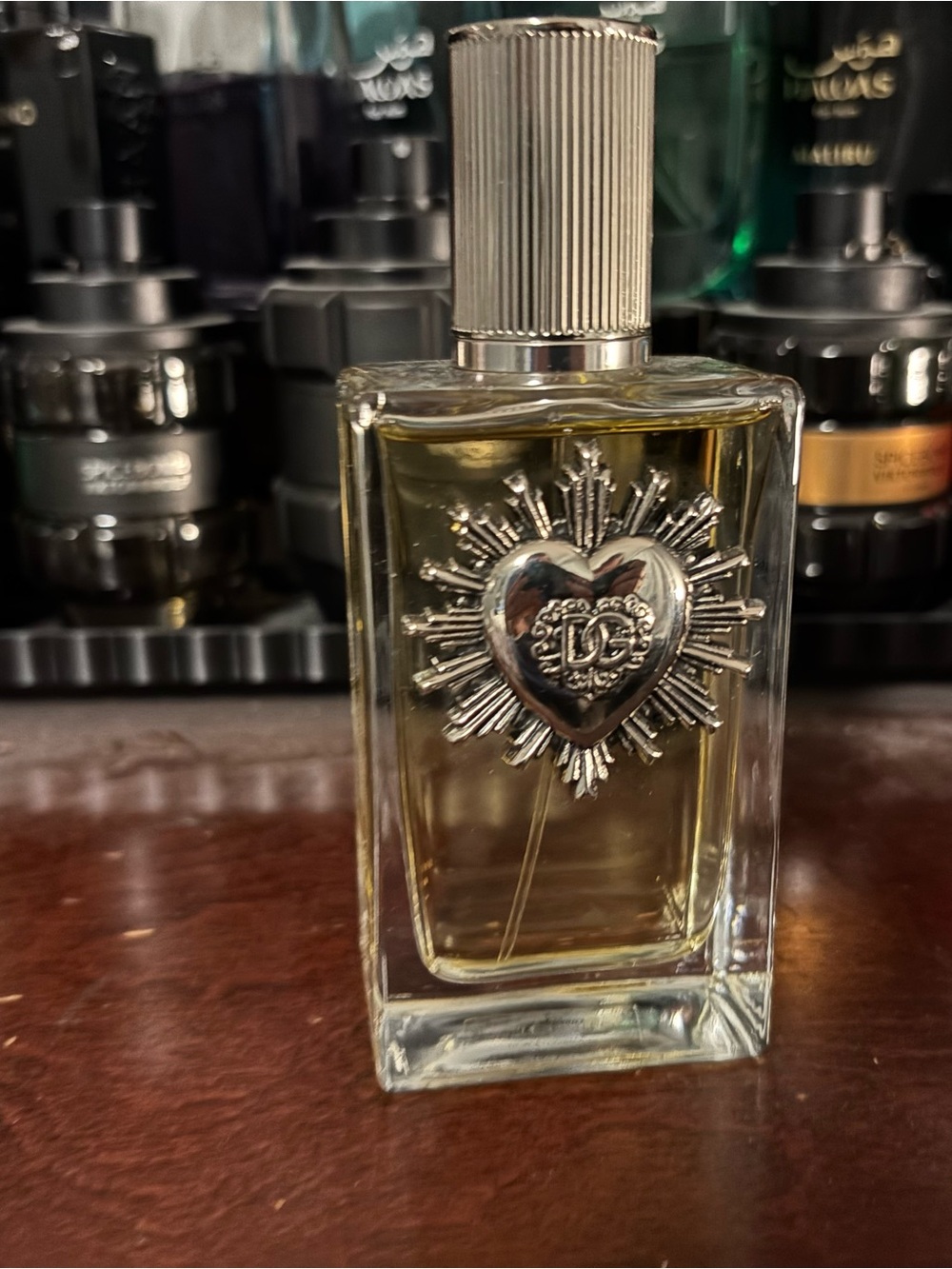 New D&G for men full